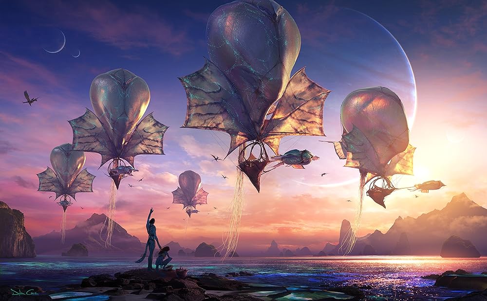 آواتار: آتش و خاکستر