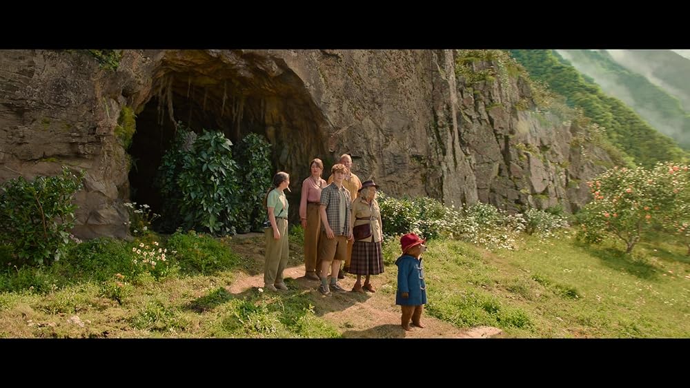 پدینگتون در پرو