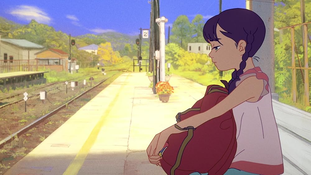 آنزو، گربه شبحی