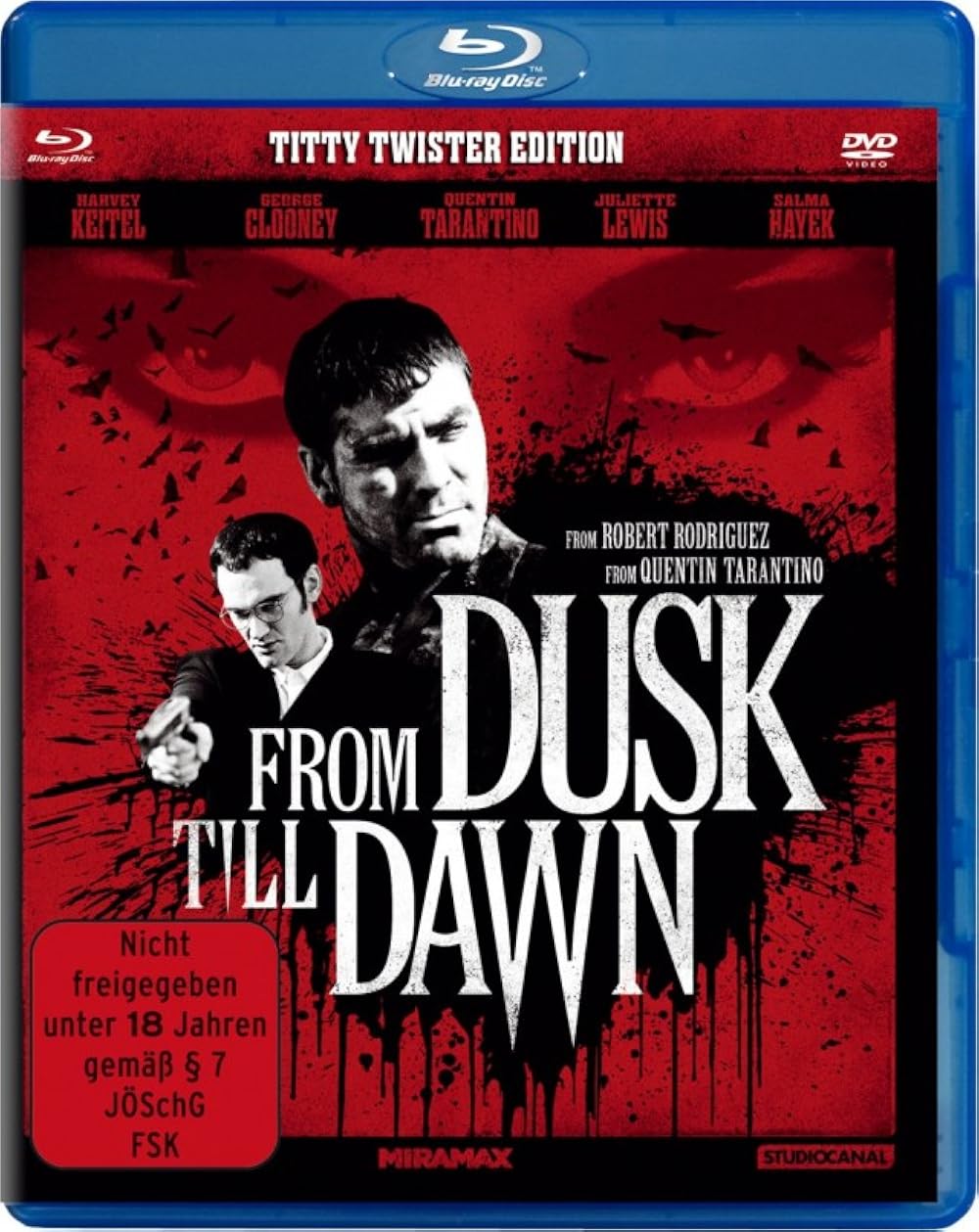 از گرگ‌ و میش تا سحر