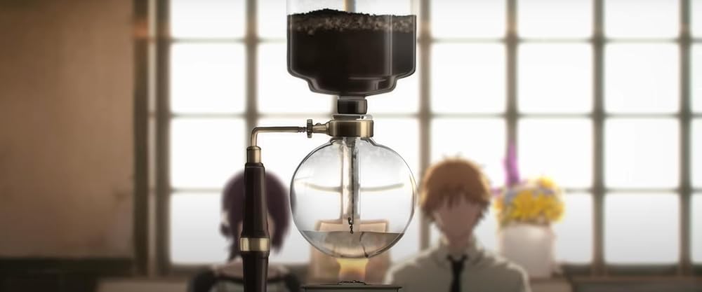 مرد اره برقی - فیلم: رز آرک