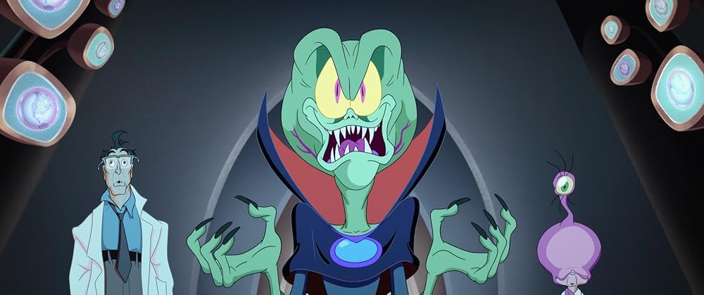 روزی که زمین منفجر شد: فیلم لونی تونز