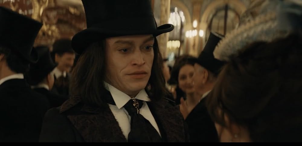 دراکولا: یک داستان عاشقانه