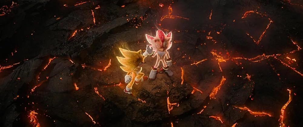 سونیک خارپشت ۳