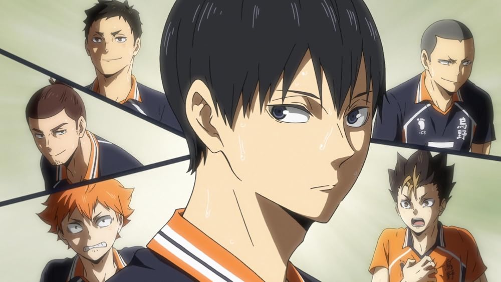 هایکیو!! نبرد دامپستار