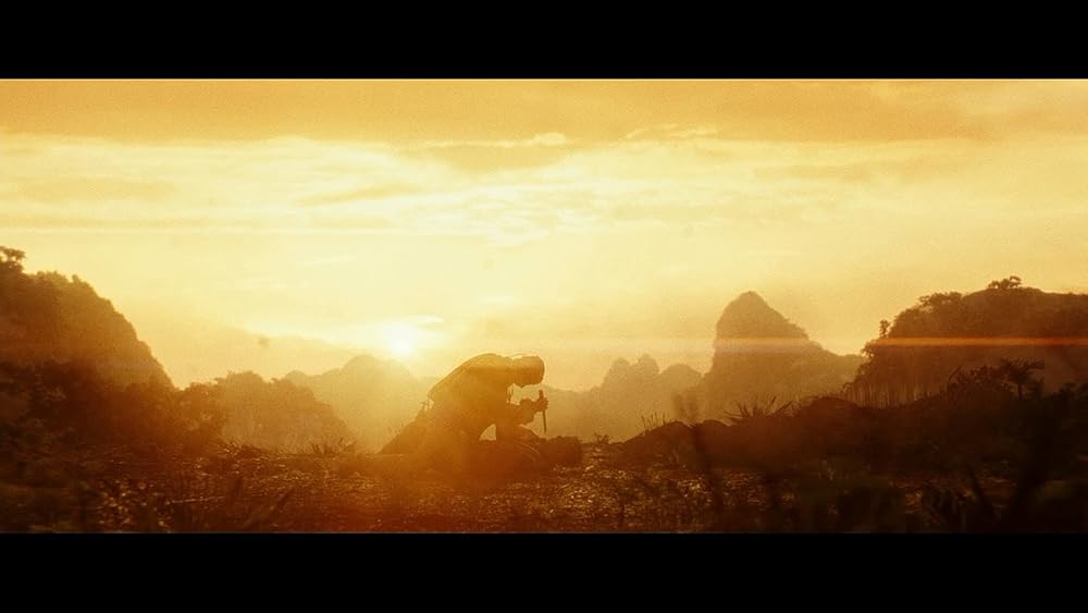 کونگ جزیره جمجمه