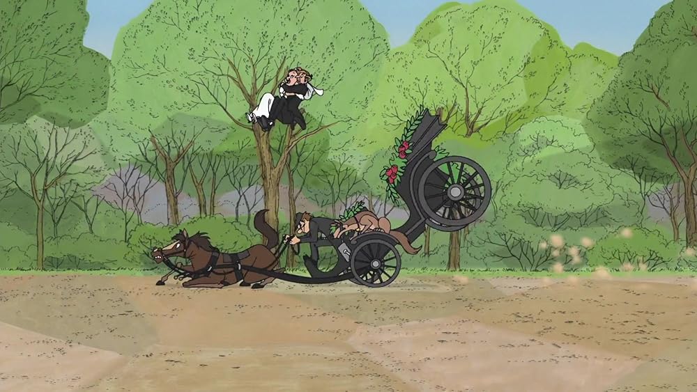 ۱۰۱ سگ خالدار ۲: ماجراجویی پچ در لندن