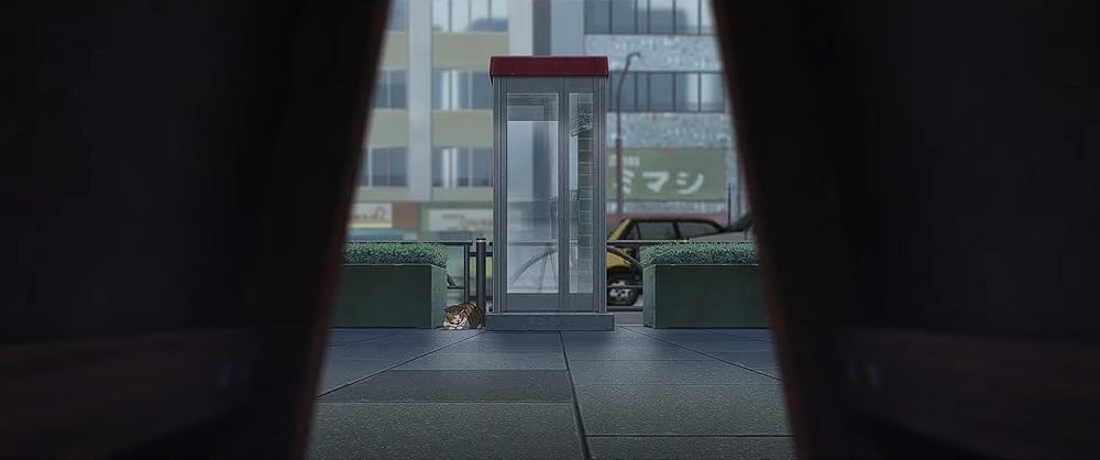 مرد اره برقی - فیلم: رز آرک