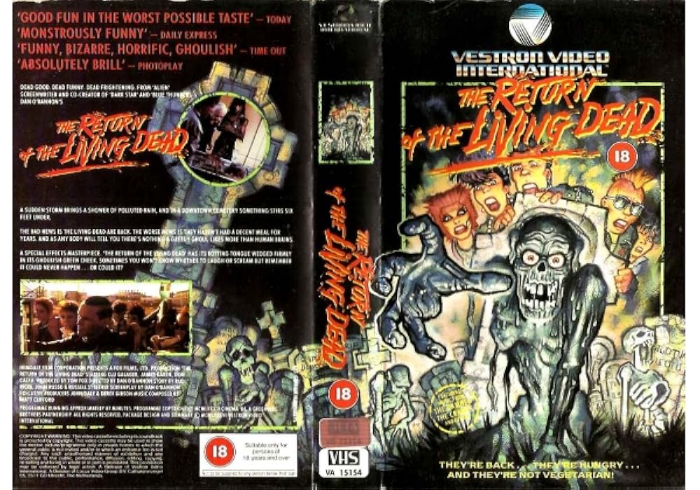 بازگشت مردگان زنده