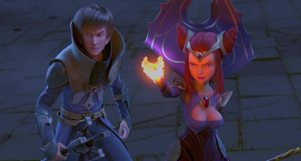 آشیانه اژدها : سپیده دم رزم آوران