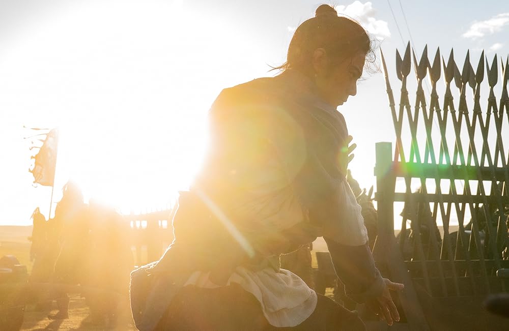 افسانه‌های قهرمانان کندور: دلاوران