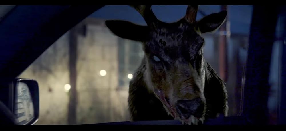 بامبی: تسویه حساب