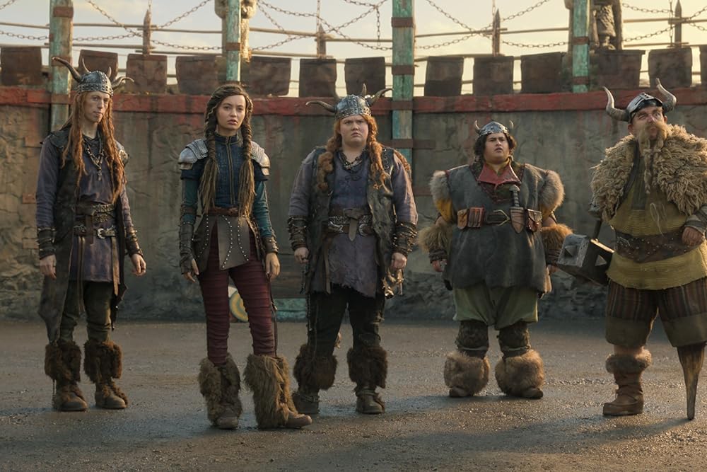 چگونه اژدهای خود را تربیت کنیم