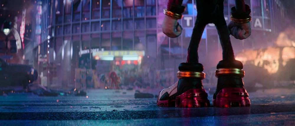 سونیک خارپشت ۳