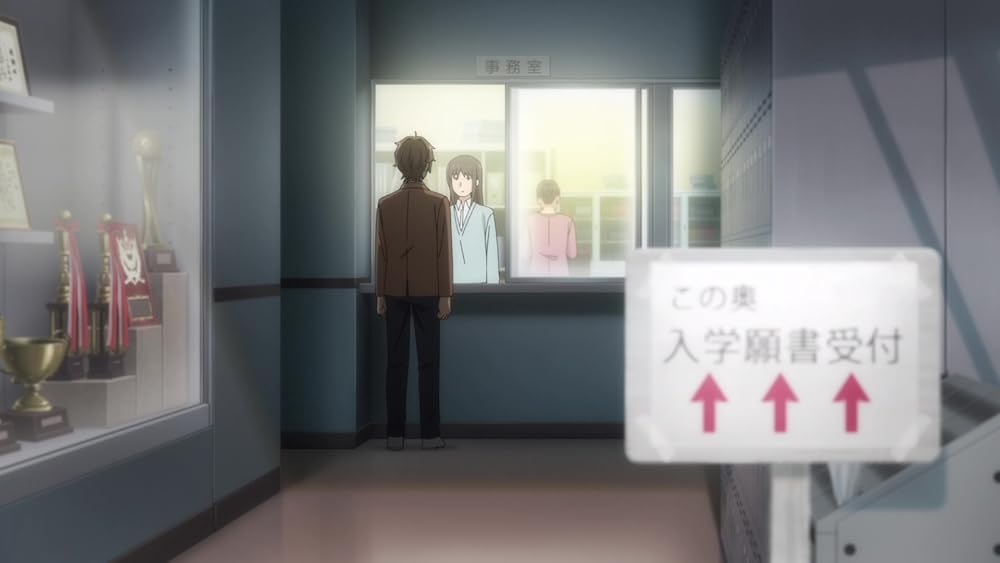 راسکال خواب بچه کوله‌ به دوش را نمی‌ بیند