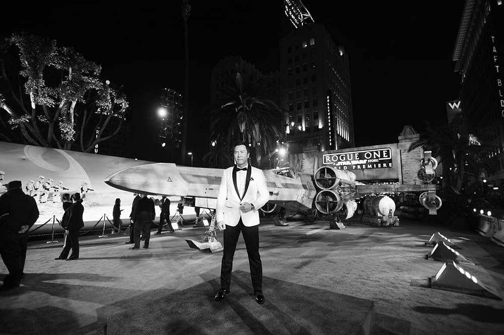 یاغی یک داستانی از جنگ ستارگان