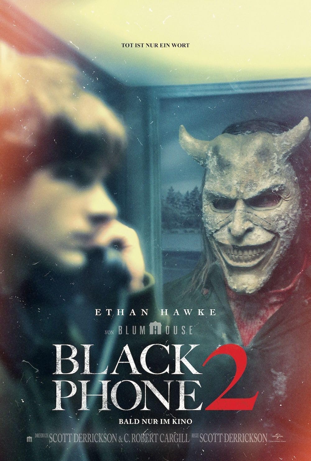 تلفن سیاه ۲