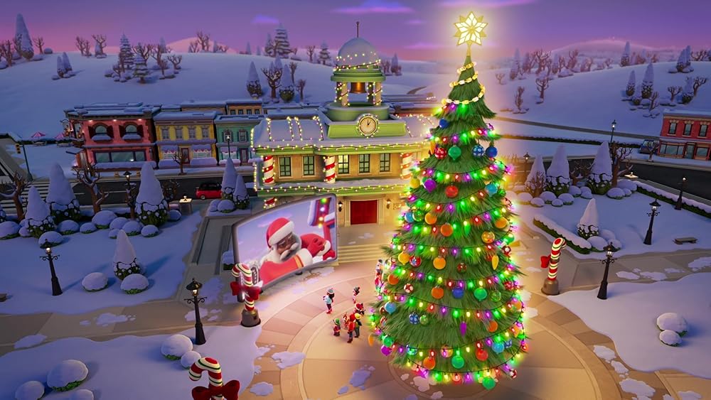 کریسمس با سگ های نگهبان