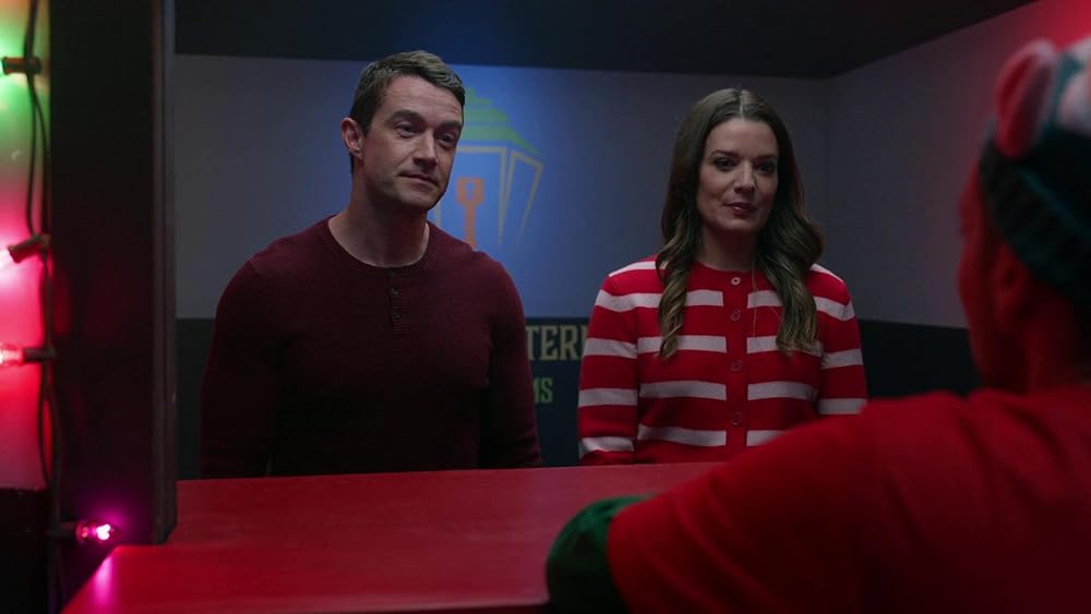 کریسمس مبارک، تد کوپر!