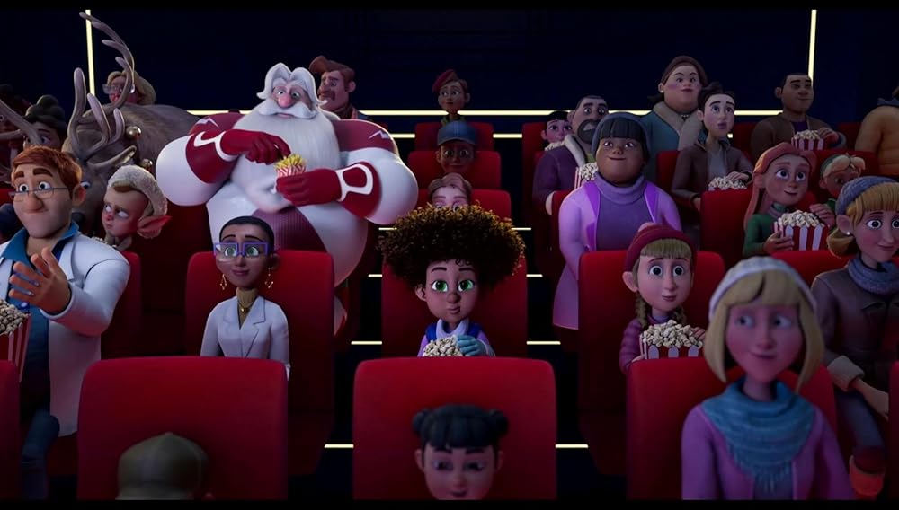 بابانوئل شگفت‌انگیز