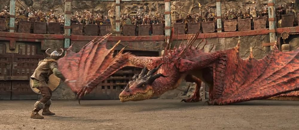 چگونه اژدهای خود را تربیت کنیم