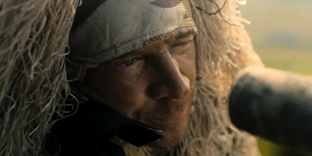 تک‌تیرانداز: آخرین نبرد