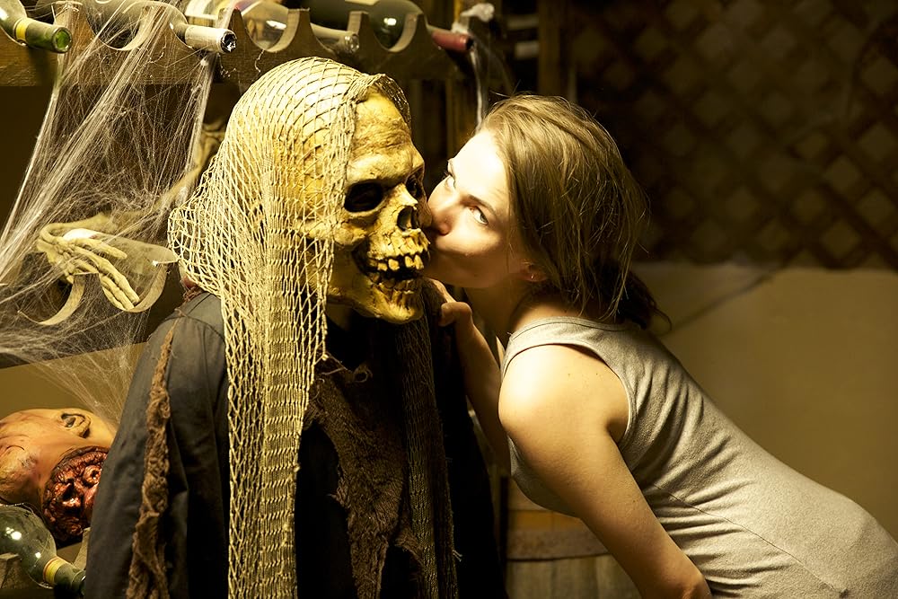 خانه جهنمی عمارت کارمایکل