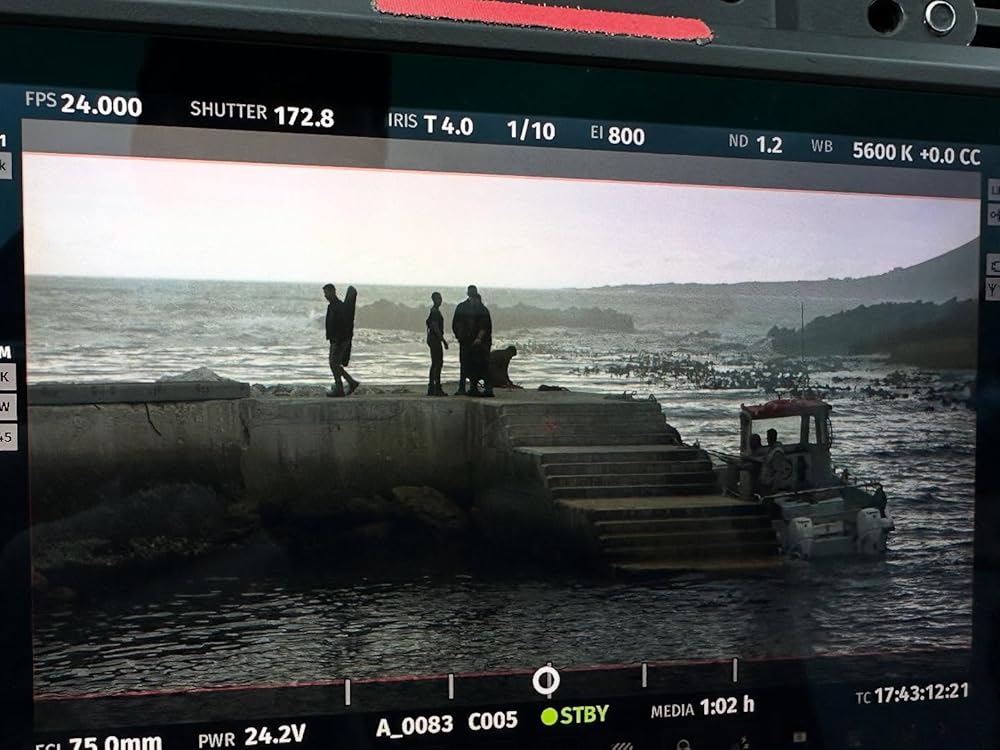 تک‌تیرانداز: آخرین نبرد