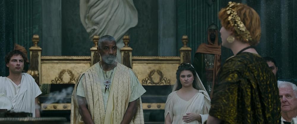 گلادیاتور ۲