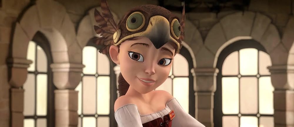 جاستین و شوالیه های دلاور