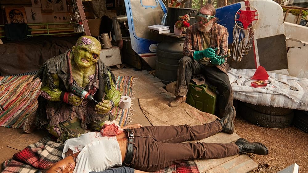 انتقام‌جوی سمی