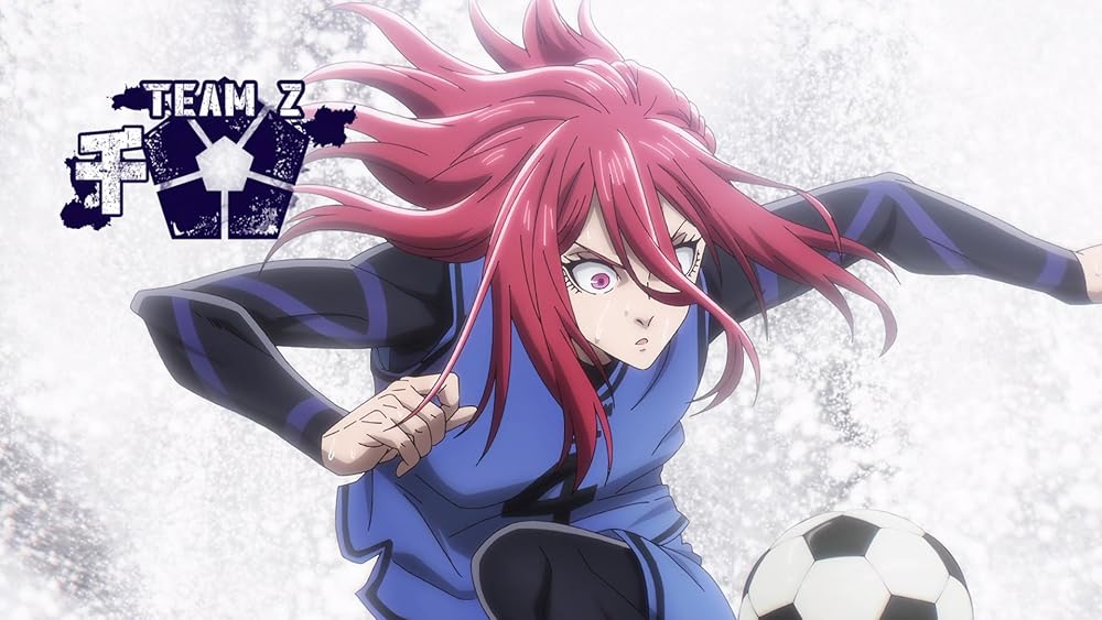 بلو لاک فیلم - اپیزود ناگی