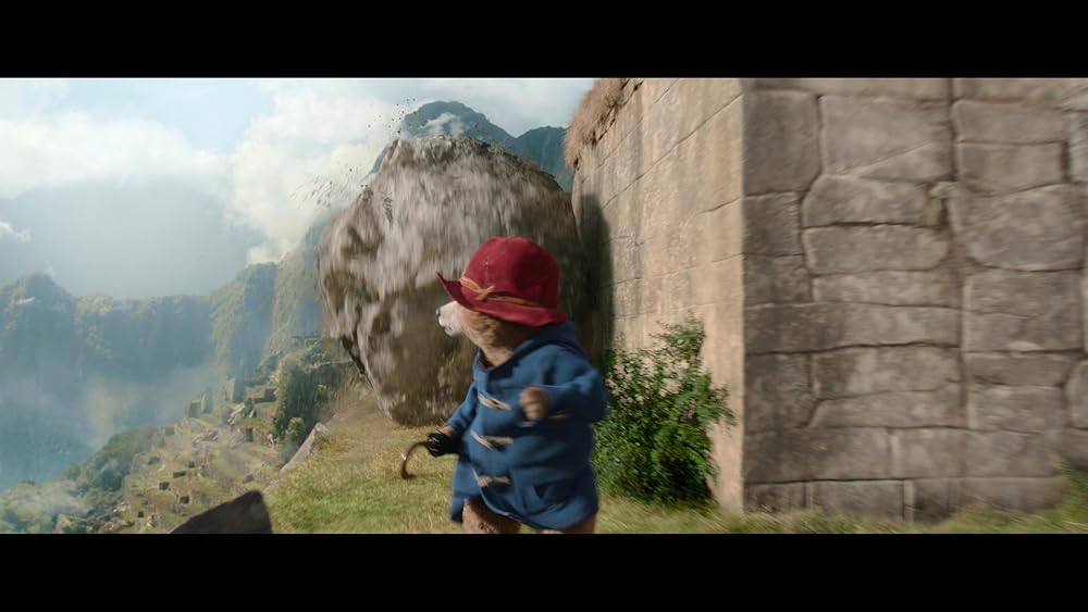 پدینگتون در پرو