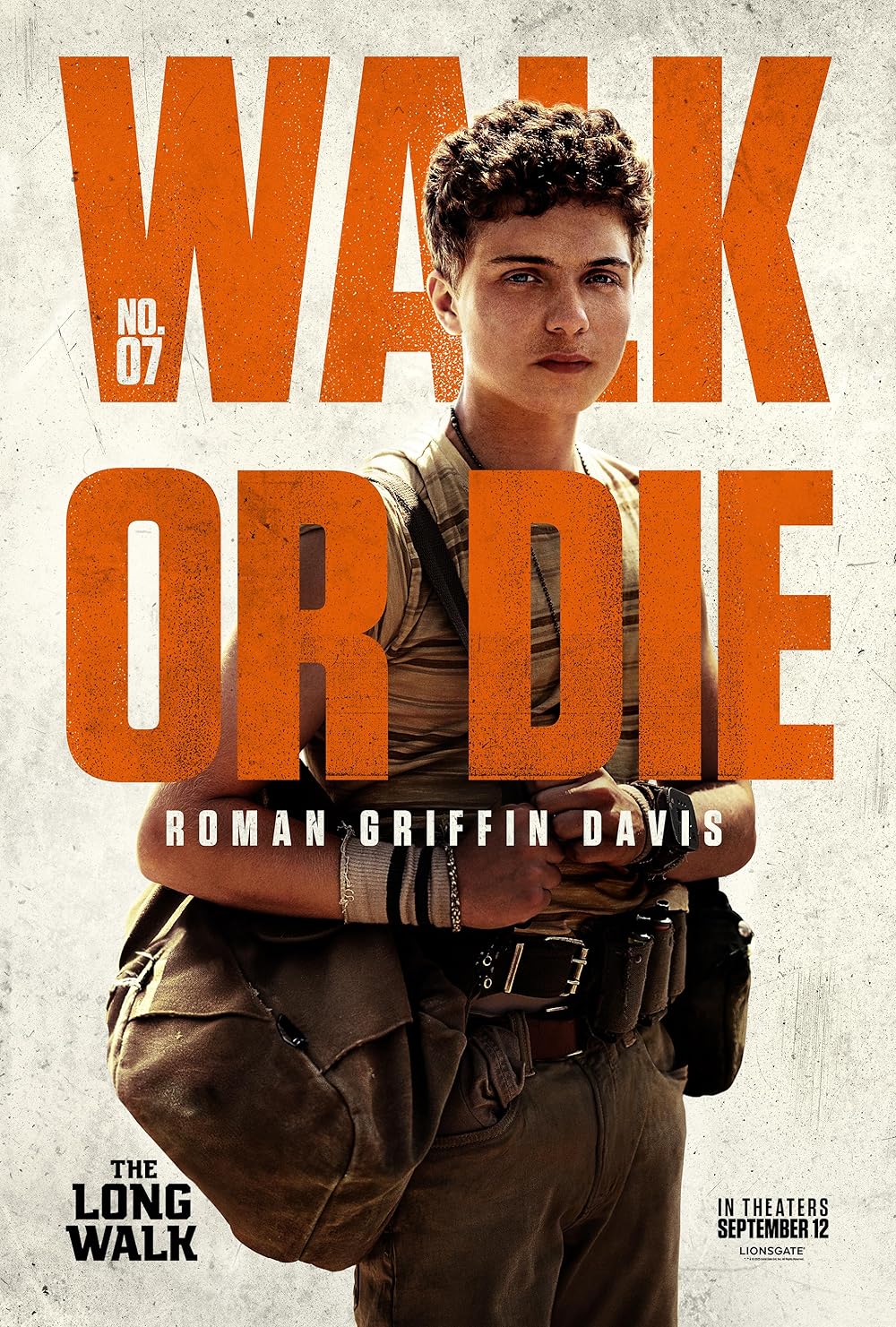 پیاده‌ روی طولانی