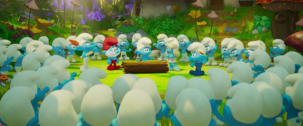 اسمورف‌ ها