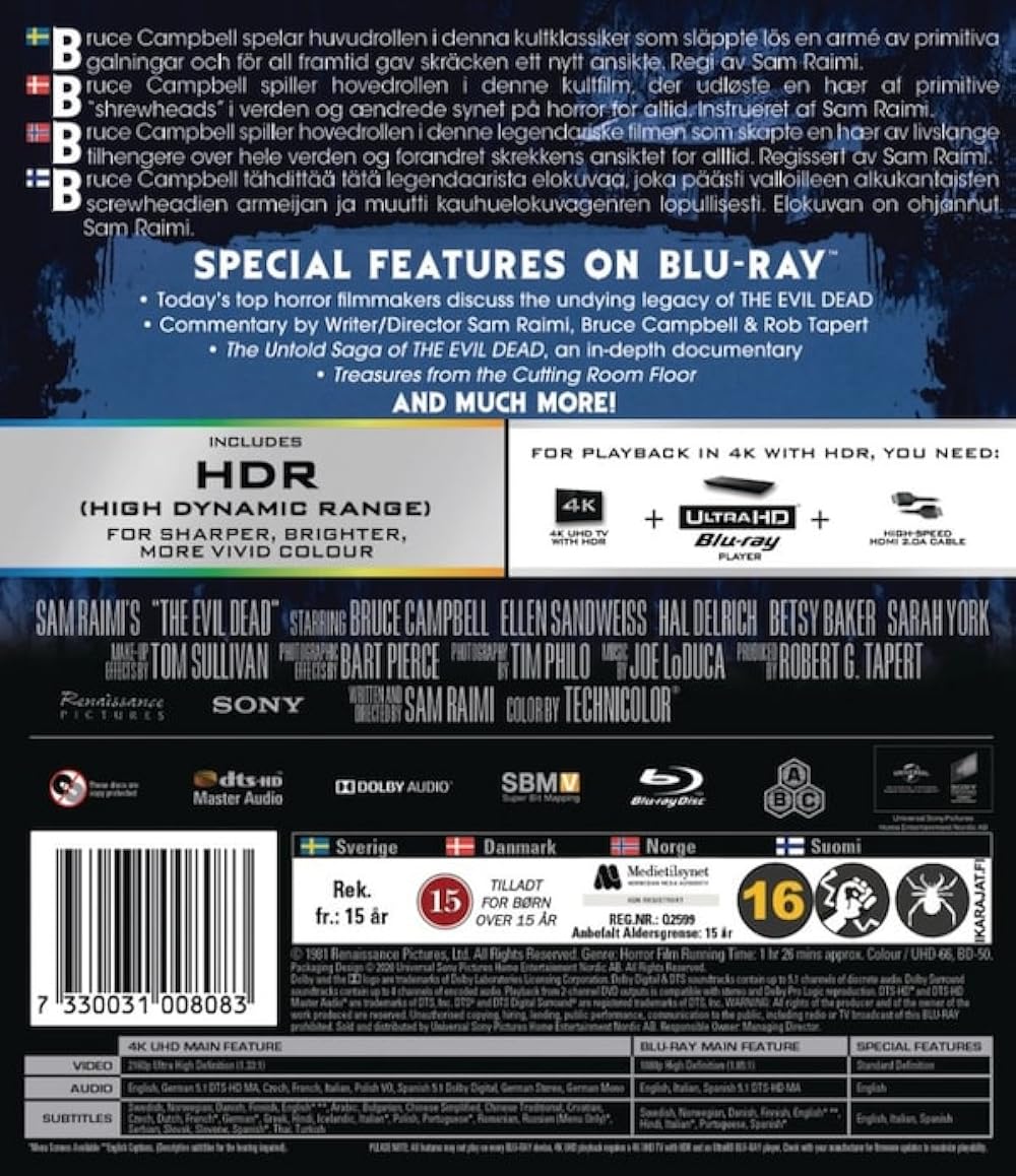 مرده شیطانی