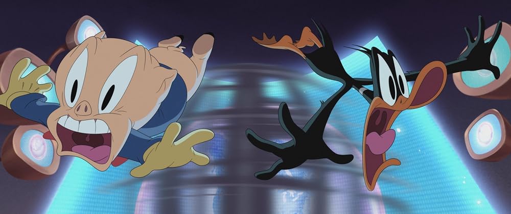 روزی که زمین منفجر شد: فیلم لونی تونز