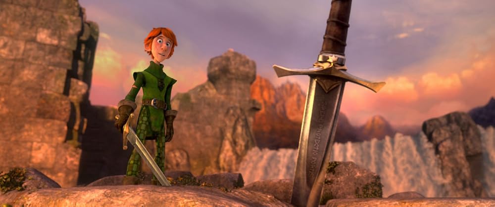 جاستین و شوالیه های دلاور