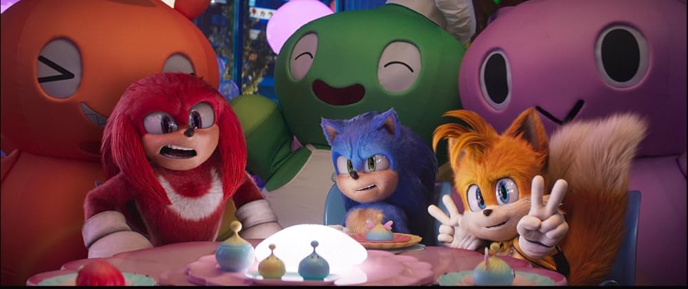 سونیک خارپشت ۳