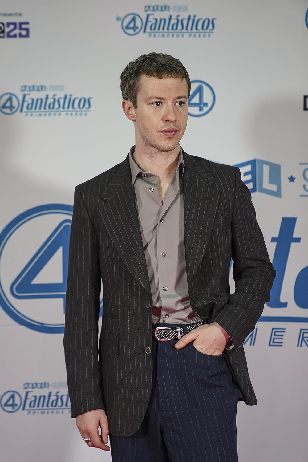 چهار شگفت‌انگیز: گام‌های نخست