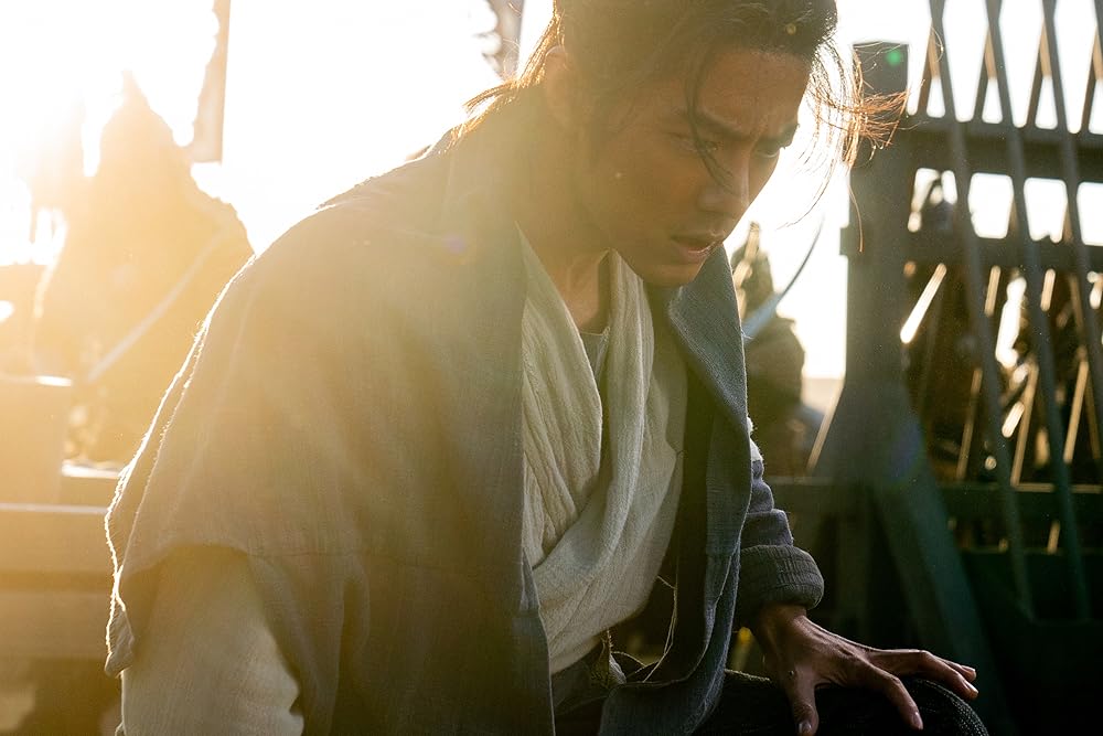 افسانه‌های قهرمانان کندور: دلاوران