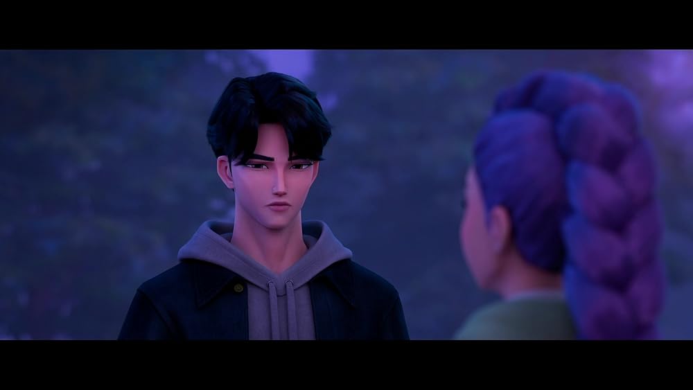 شکارچیان شیاطین کی‌پاپ