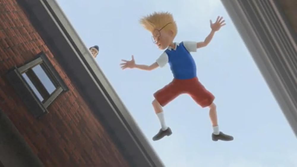 ملاقات با خانواده رابینسون