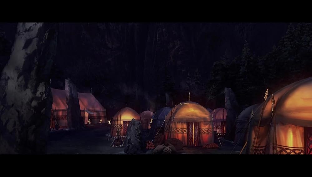 ارباب حلقه‌ها: حماسه روهیریم