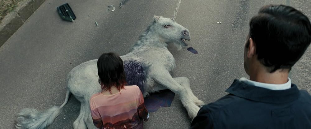 مرگ یک تک‌شاخ