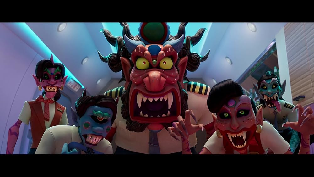 شکارچیان شیاطین کی‌پاپ