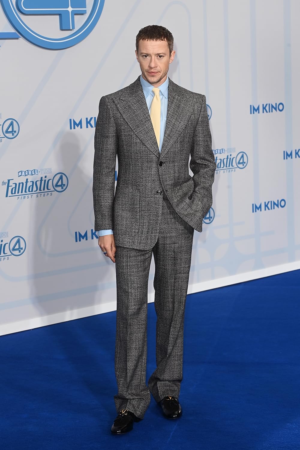 چهار شگفت‌انگیز: گام‌های نخست