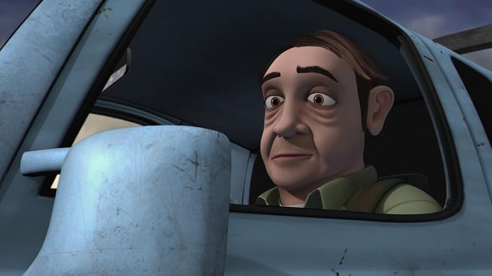 آلفا و امگا 5: تعطیلات خانوادگی