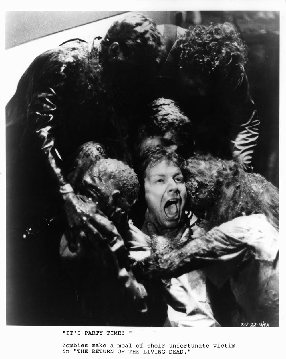 بازگشت مردگان زنده