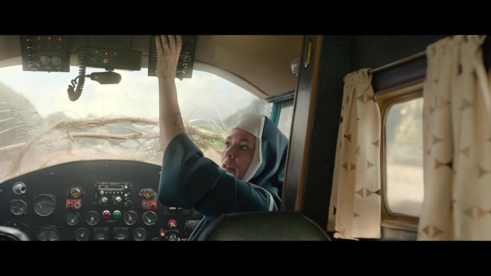 پدینگتون در پرو